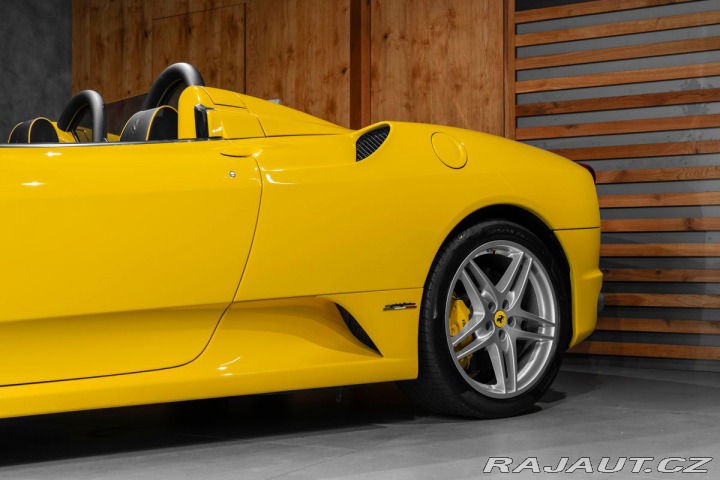 Ferrari Ostatní modely F430 BR SPIDER F1, FULL OPTION 2009