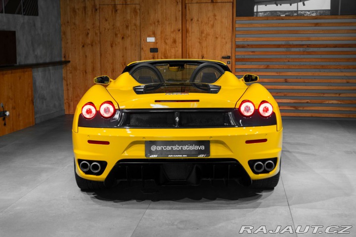 Ferrari Ostatní modely F430 BR SPIDER F1, FULL OPTION 1800