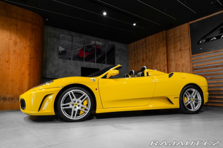 Ferrari Ostatní modely F430 BR SPIDER F1, FULL OPTION 1800
