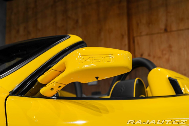 Ferrari Ostatní modely F430 BR SPIDER F1, FULL OPTION 1800