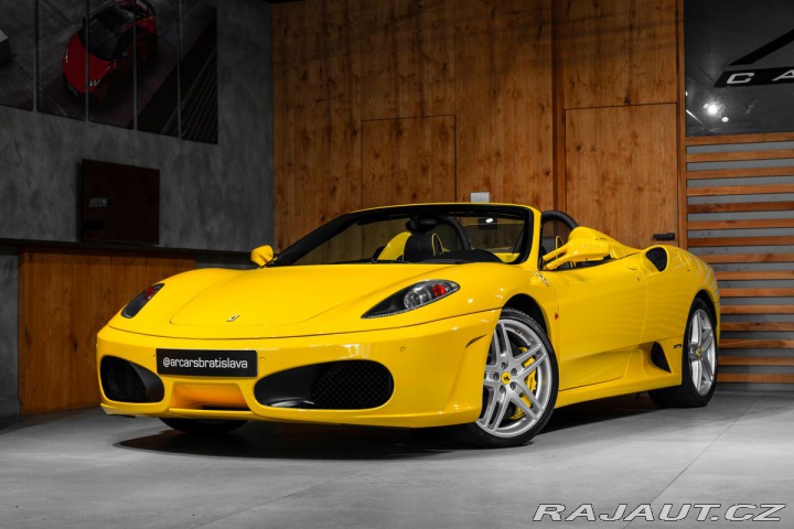 Ferrari Ostatní modely F430 BR SPIDER F1, FULL OPTION 1800