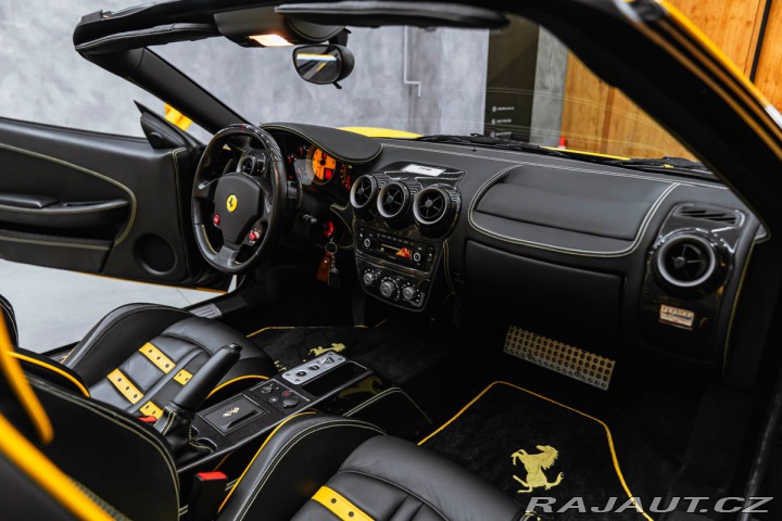 Ferrari Ostatní modely F430 BR SPIDER F1, FULL OPTION 1800