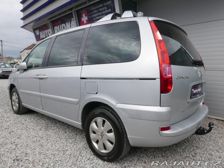 Citroën C8 2,2 HDi 94kW REZERVACE 2006