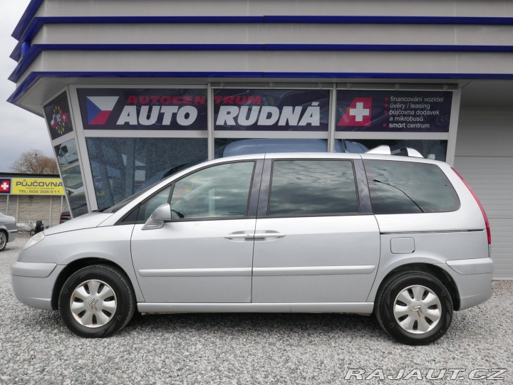 Citroën C8 2,2 HDi 94kW REZERVACE 2006