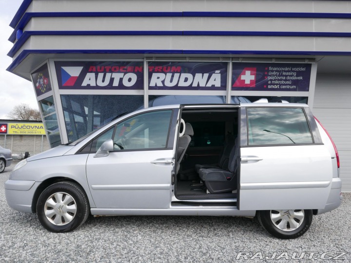 Citroën C8 2,2 HDi 94kW REZERVACE 2006