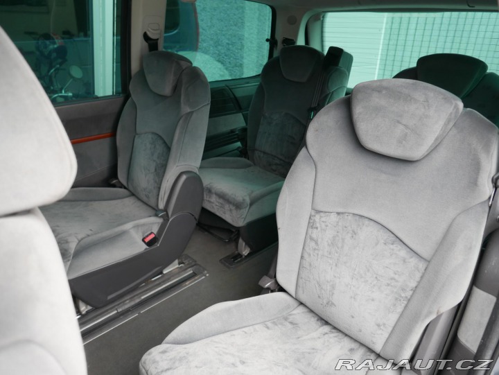 Citroën C8 2,2 HDi 94kW REZERVACE 2006