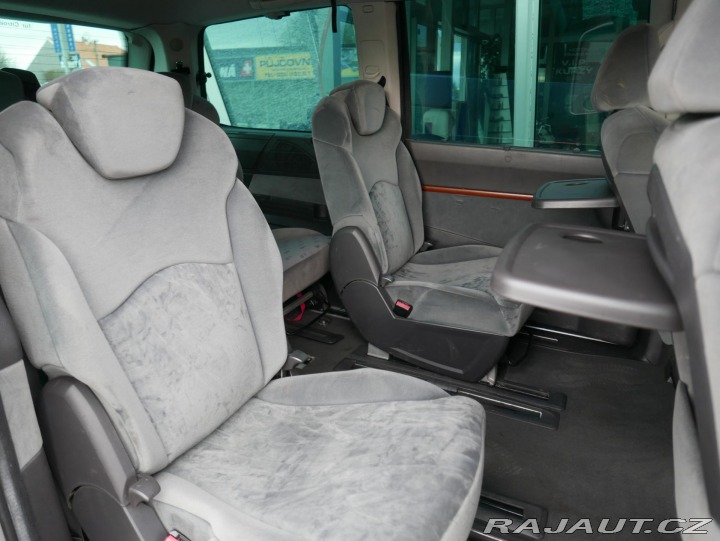 Citroën C8 2,2 HDi 94kW REZERVACE 2006