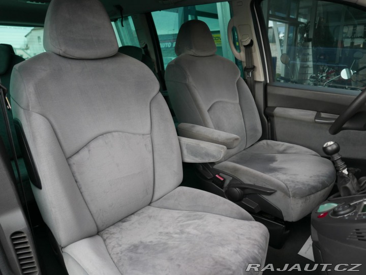 Citroën C8 2,2 HDi 94kW REZERVACE 2006
