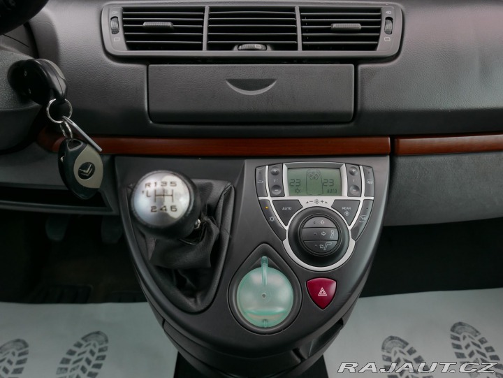 Citroën C8 2,2 HDi 94kW 6-Místné 2006