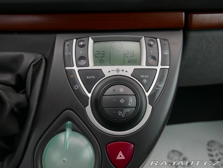 Citroën C8 2,2 HDi 94kW REZERVACE 2006