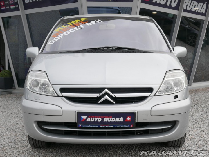 Citroën C8 2,2 HDi 94kW REZERVACE 2006