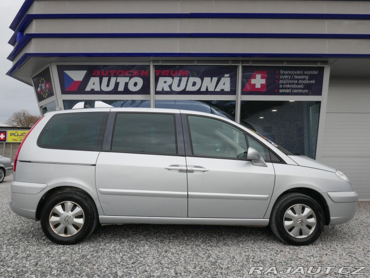 Citroën C8 2,2 HDi 94kW REZERVACE 2006