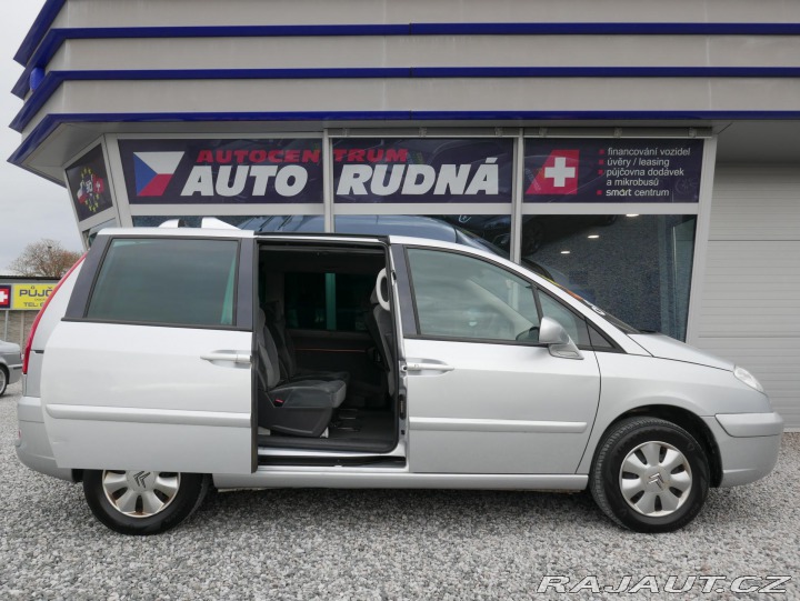 Citroën C8 2,2 HDi 94kW REZERVACE 2006