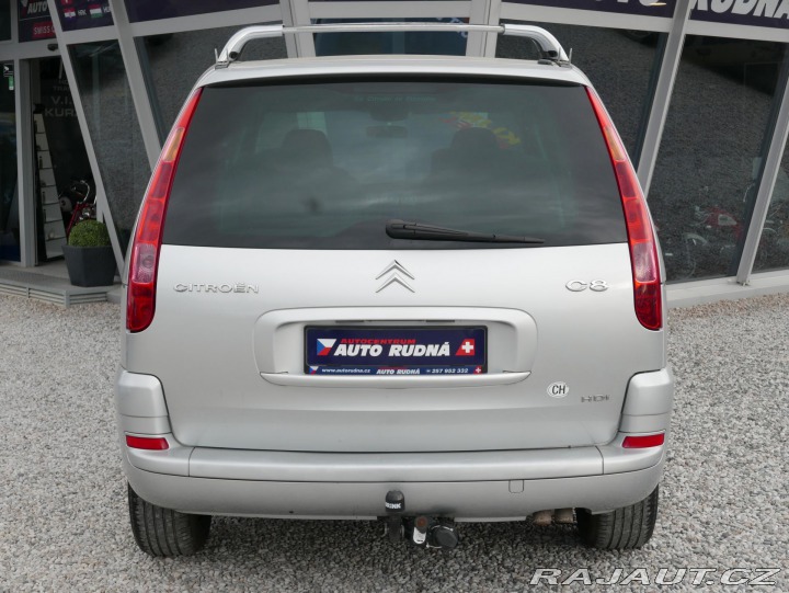 Citroën C8 2,2 HDi 94kW REZERVACE 2006