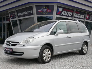 Citroën C8 2,2 HDi 94kW 6-Místné 2006