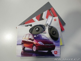 Citroën C8 2,2 HDi 94kW 6-Místné 2006