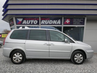 Citroën C8 2,2 HDi 94kW 6-Místné 2006
