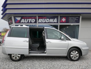 Citroën C8 2,2 HDi 94kW 6-Místné 2006
