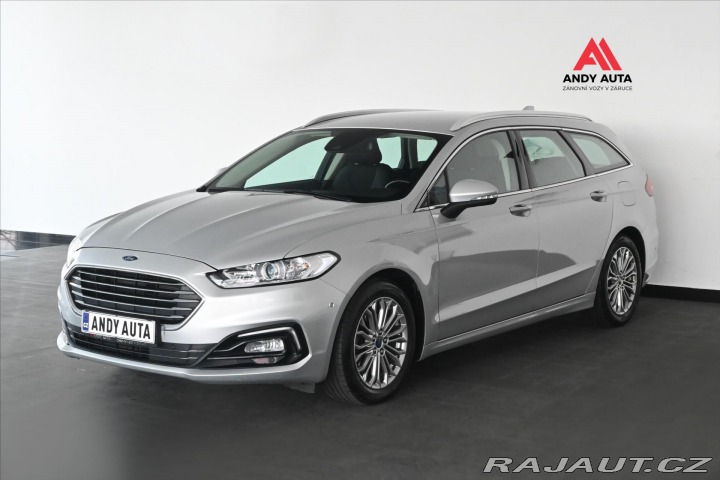 Ford Mondeo 2,0 EcoBlue 140 kW*AT/8*T 2021