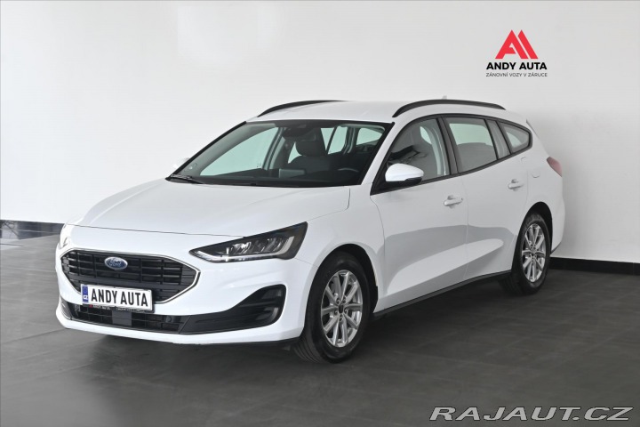 Ford Focus 1,5 EcoBlue 88 kW AT/8 Ti 2022