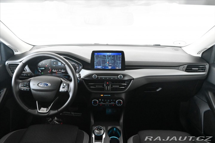 Ford Focus 1,5 EcoBlue 88 kW AT/8 Ti 2022