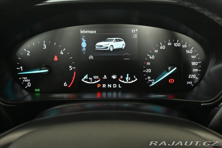 Ford Focus 1,5 ECOBLUE 88 kW*AT/8*TI 2022