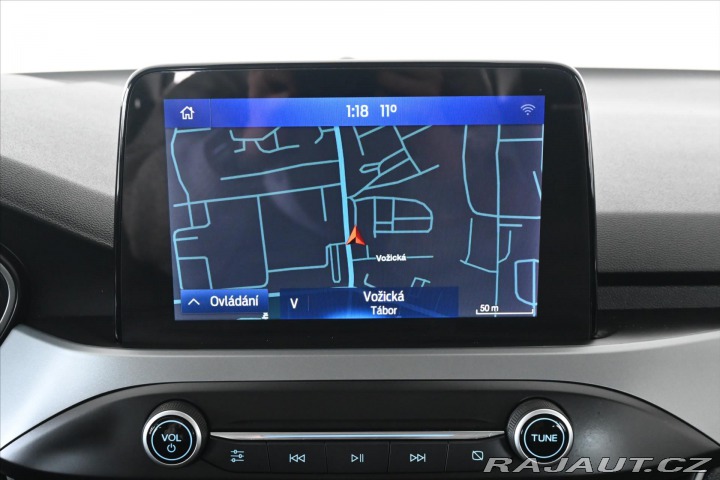 Ford Focus 1,5 EcoBlue 88 kW AT/8 Ti 2022