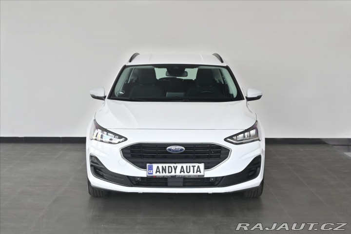 Ford Focus 1,5 EcoBlue 88 kW AT/8 Ti 2022