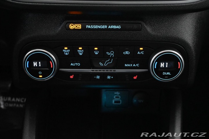 Ford Focus 1,5 EcoBlue 88 kW AT/8 Ti 2022