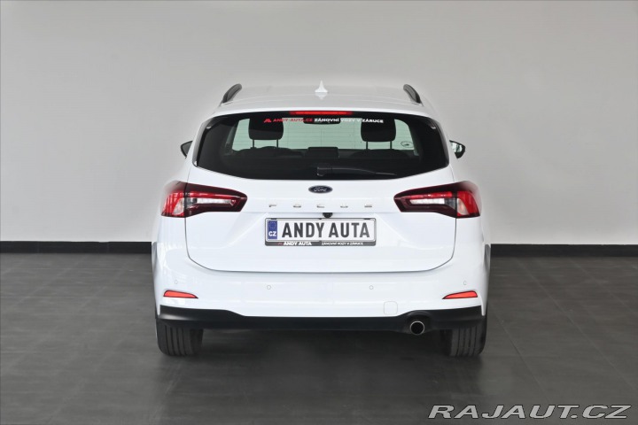 Ford Focus 1,5 EcoBlue 88 kW AT/8 Ti 2022