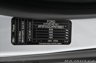 Ford Focus 1,5 ECOBLUE 88 kW*AT/8*TI 2022