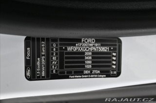 Ford Focus 1,5 ECOBLUE 88 kW*AT/8*TI 2022