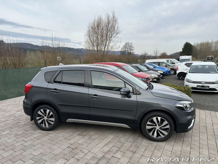 Suzuki SX4 S-Cross 1,4T 103kW BoosterJet Ele 2017