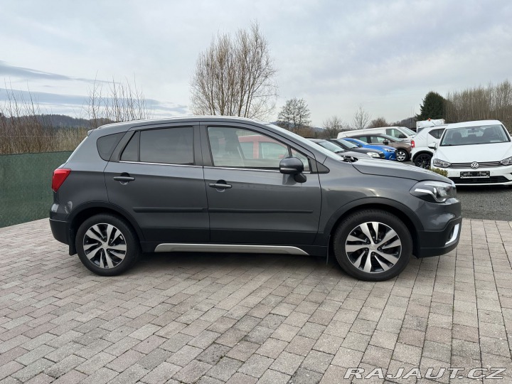 Suzuki SX4 S-Cross 1,4T 103kW BoosterJet Ele 2017