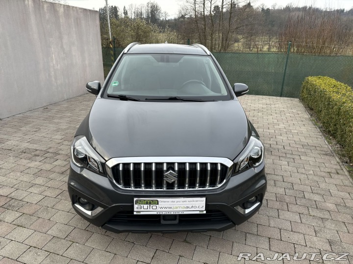 Suzuki SX4 S-Cross 1,4T 103kW BoosterJet Ele 2017