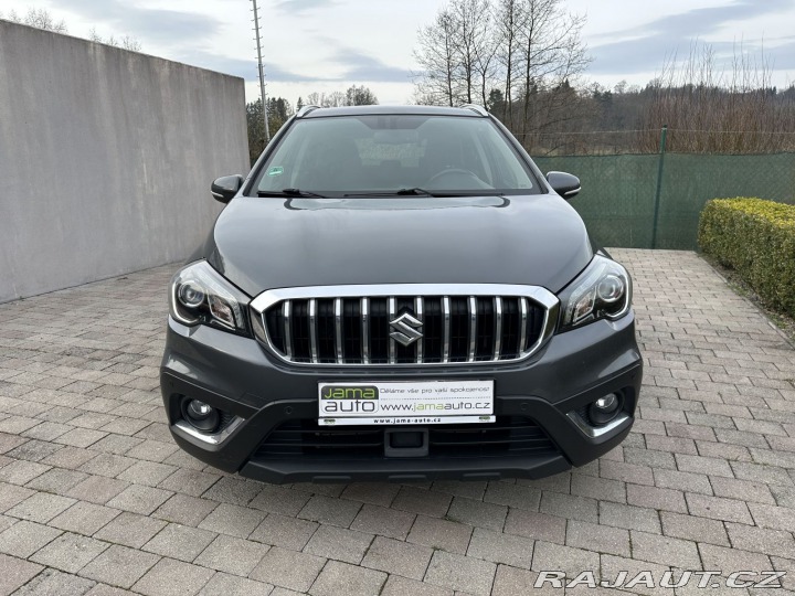 Suzuki SX4 S-Cross 1,4T 103kW BoosterJet Ele 2017
