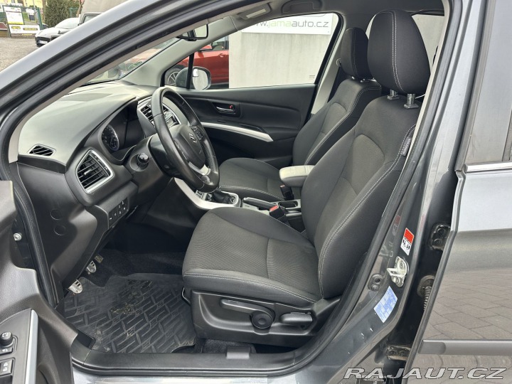 Suzuki SX4 S-Cross 1,4T 103kW BoosterJet Ele 2017