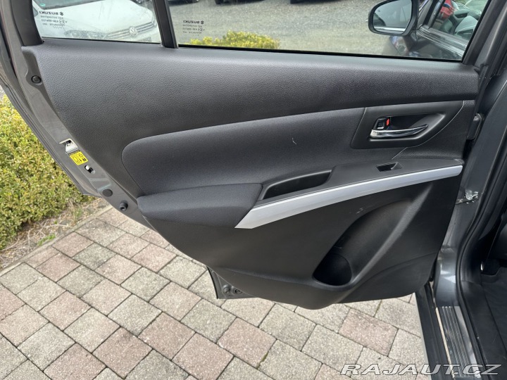 Suzuki SX4 S-Cross 1,4T 103kW BoosterJet Ele 2017