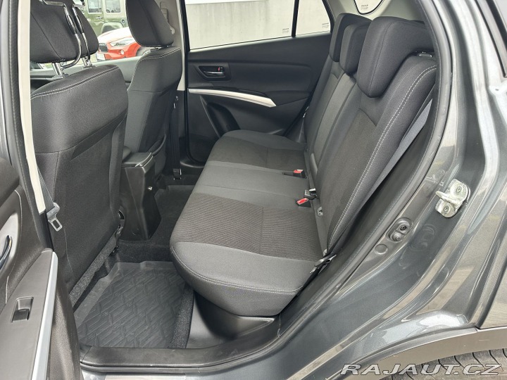 Suzuki SX4 S-Cross 1,4T 103kW BoosterJet Ele 2017