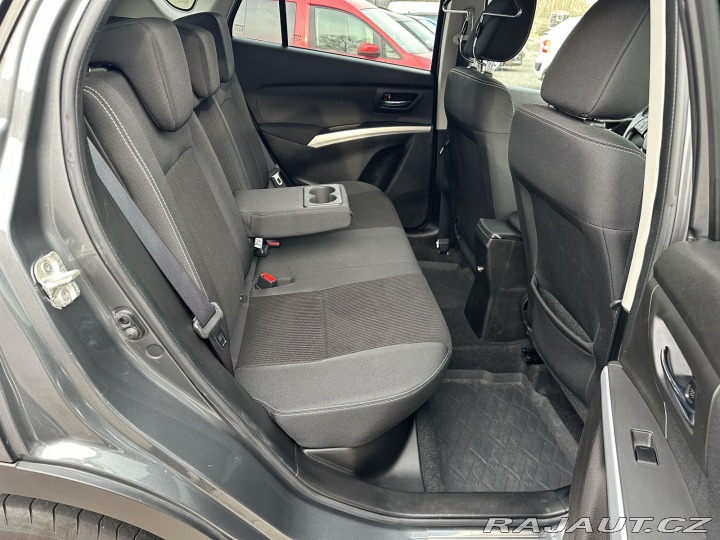 Suzuki SX4 S-Cross 1,4T 103kW BoosterJet Ele 2017