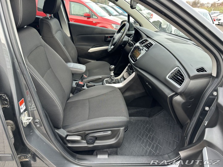 Suzuki SX4 S-Cross 1,4T 103kW BoosterJet Ele 2017