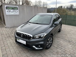 Suzuki SX4 S-Cross 1,4T 103kW BoosterJet Ele 2017