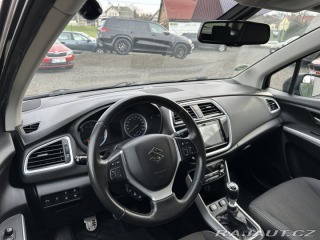 Suzuki SX4 S-Cross 1,4T 103kW BoosterJet Ele 2017
