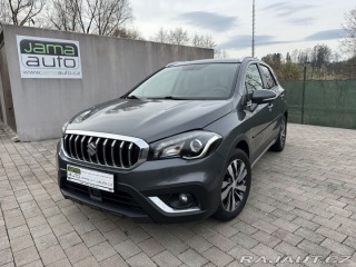 Suzuki SX4 S-Cross 1,4T 103kW BoosterJet Ele 2017