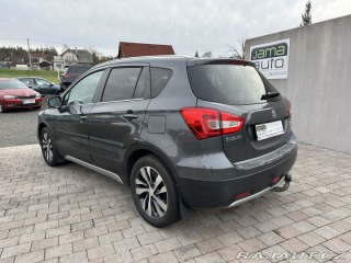 Suzuki SX4 S-Cross 1,4T 103kW BoosterJet Ele 2017