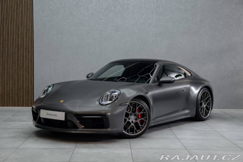Porsche Ostatní modely 992  Carrera 4S