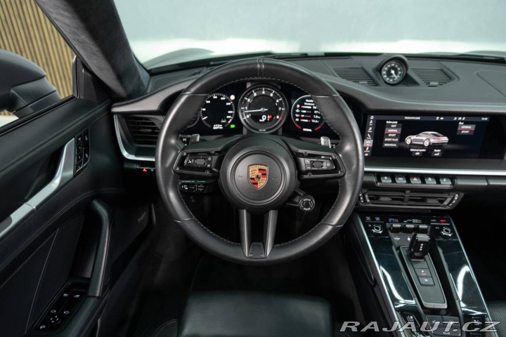 Porsche Ostatní modely 992 Carrera 4S 2019