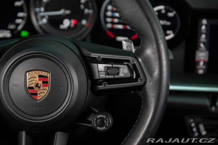 Porsche Ostatní modely 992 Carrera 4S 2019