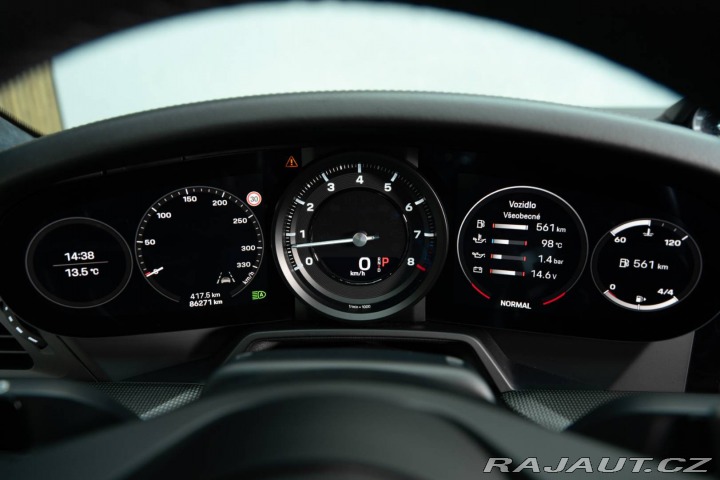 Porsche Ostatní modely 992 Carrera 4S 2019