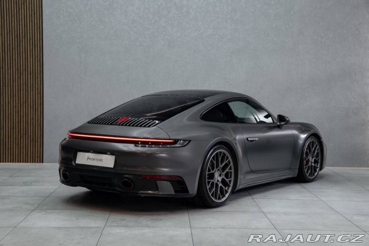 Porsche Ostatní modely 992 Carrera 4S 2019